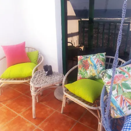 Bed and Breakfast Esencia Lanzarote *