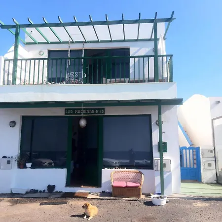 B&B Esencia Lanzarote 야이자